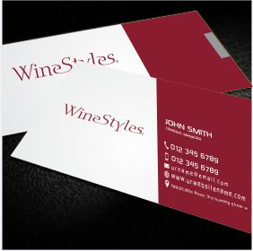 Business Card Design by S.M.T.M