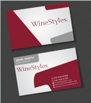 Business Card Design by S.M.T.M for this project | Design: #7005767