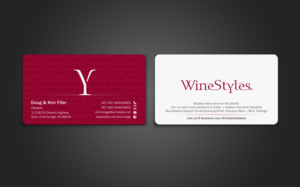 Business Card Design by chandrayaan.creative for this project | Design: #6959212