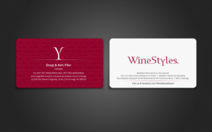 Business Card Design by chandrayaan.creative for this project | Design: #6959213