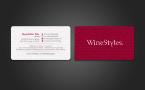 Business Card Design by chandrayaan.creative for this project | Design: #6959215