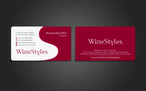 Business Card Design by chandrayaan.creative for this project | Design: #6959218