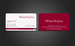 Business Card Design by chandrayaan.creative for this project | Design: #6959219