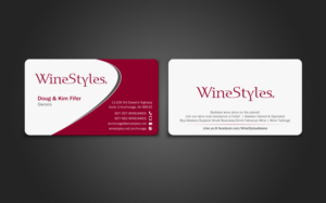 Business Card Design by chandrayaan.creative for this project | Design: #6959220