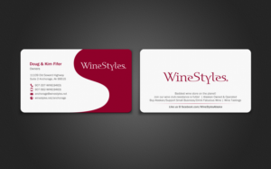 Business Card Design by chandrayaan.creative for this project | Design: #6959222