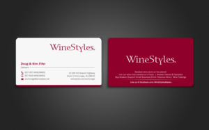 Business Card Design by chandrayaan.creative for this project | Design: #6959225