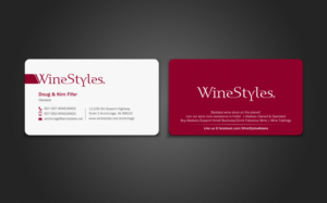 Business Card Design by chandrayaan.creative for this project | Design: #6959226