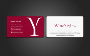 Business Card Design by chandrayaan.creative for this project | Design: #6959229