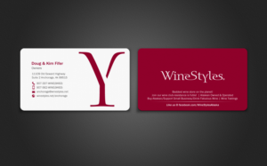 Business Card Design by chandrayaan.creative for this project | Design: #6959230