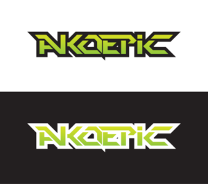 AkoEpic | Logo-Design von INNOVA CREATIVE