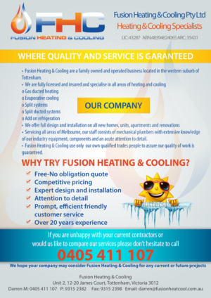 Flyer Design by leuchi