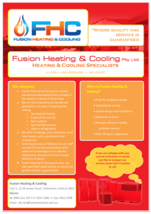 Flyer Design by mansingp