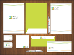 Stationery Design by dell95