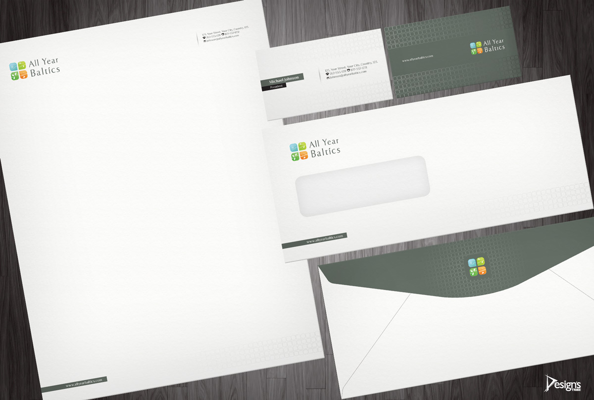 Stationery Design by DesignsTRIBE for Magelano keliones | Design #1812539