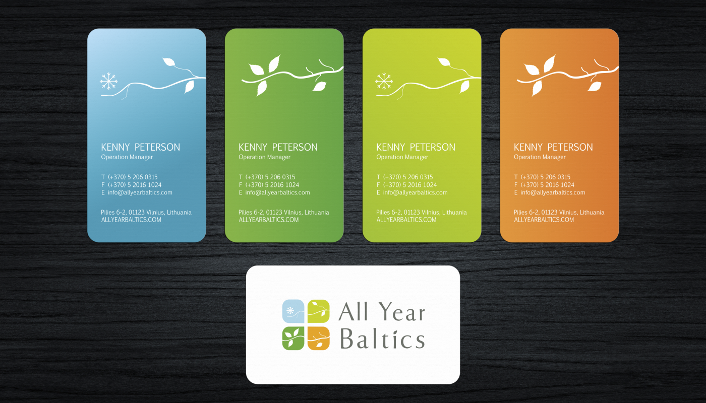 Stationery Design by HYPdesign for Magelano keliones | Design #1807460