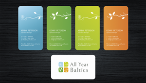 Stationery Design by HYPdesign for Magelano keliones | Design: #1807460