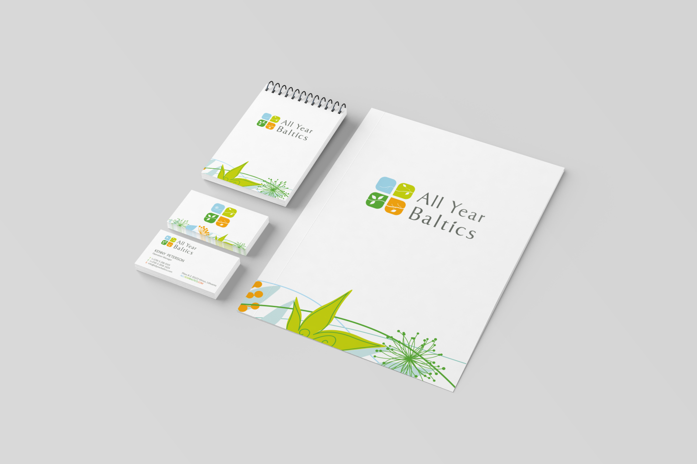 Stationery Design by HYPdesign for Magelano keliones | Design #1828055