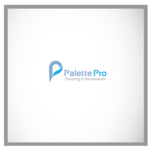 Logo-Design von creativeluke für Palette Pro Painting & Renovation | Design #7046241