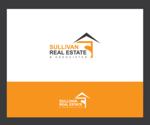 Logo Design by qsoenda for Sullivan Real Estate & Associates | Design #6972890
