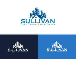 Design de Logo par row3webs pour Sullivan Real Estate & Associates | Design : #6944828