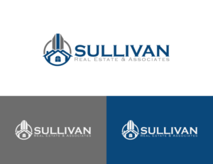 Design de Logo par row3webs pour Sullivan Real Estate & Associates | Design : #6944901