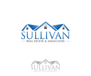 Sullivan Real Estate & Associates | Logo Design by Mario