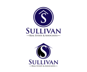 Design de Logo par alvflamehaze pour Sullivan Real Estate & Associates | Design : #6941230