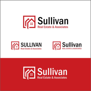 Sullivan Real Estate & Associates | Logo Design by *mary