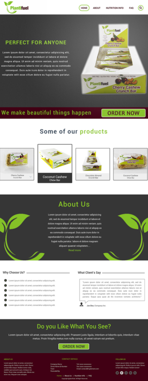 Web Design by stwebre1a