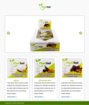 Web Design by Think1st