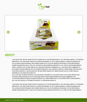 Web-Design von Think1st für dieses Projekt | Design: #6977930