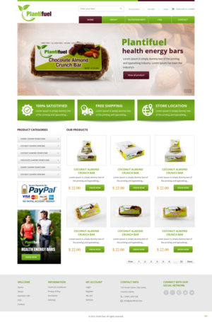 Web-Design von pb für dieses Projekt | Design: #6979986
