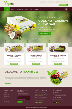 Web-Design von Sbss für dieses Projekt | Design: #6958284