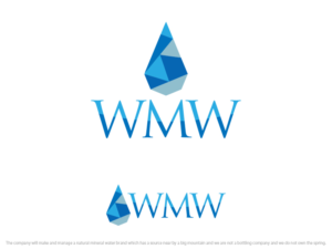 Diseño de Logo por Shah Zyl para WMW | Diseño: #6949012