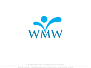 Diseño de Logo por Shah Zyl para WMW | Diseño: #6949515
