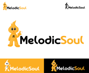 Design de Logo par Dheepak09 pour MelodicSoul, Inc. | Design : #6958866