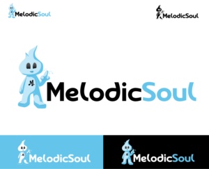 Design de Logo par Dheepak09 pour MelodicSoul, Inc. | Design : #6958867