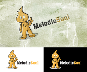 Logo Design by Sandaru for MelodicSoul, Inc. | Design #6980617