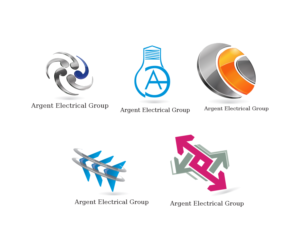 Logo-Design von Sanjupal für Argent Electrical Group | Design #6943589