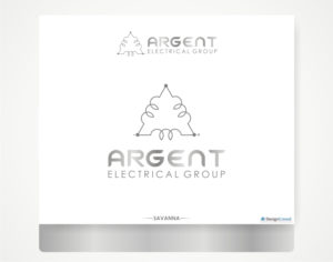 Logo Design by Savana for Argent Electrical Group | Design: #6942295