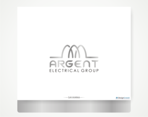 Logo Design by Savana for Argent Electrical Group | Design: #6942319