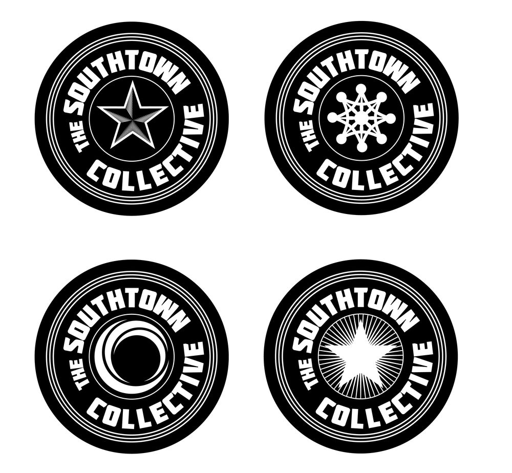 Logo Design by Shaun for The Southtown Collective | Design #1835419