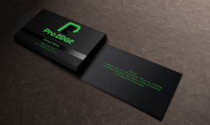 Business Card Design by MT