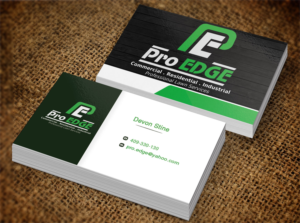 Business Card Design by Pixi Dust for this project | Design: #6947050