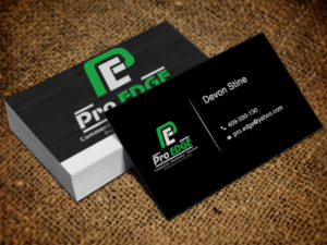 Business Card Design by Pixi Dust for this project | Design: #6947051