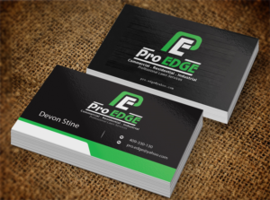 Business Card Design by Pixi Dust for this project | Design: #6947058