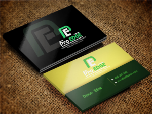 Business Card Design by Pixi Dust for this project | Design: #6947060