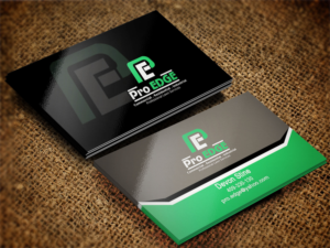 Business Card Design by Pixi Dust for this project | Design: #6947061