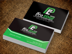 Business Card Design by Pixi Dust for this project | Design: #6947063
