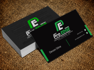 Business Card Design by Pixi Dust for this project | Design: #6947065